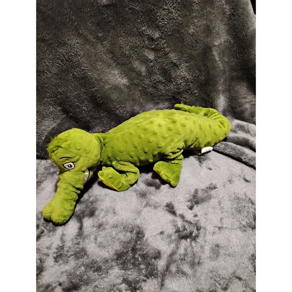 Dr. Seuss Kohl's 26" Plush Green Crocodile Alligator Stuffed Animal